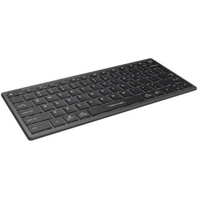 A4Tech FX61 Grey White Backlit