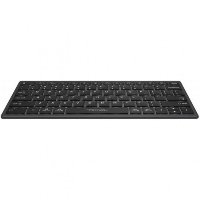 A4Tech FX61 Grey White Backlit
