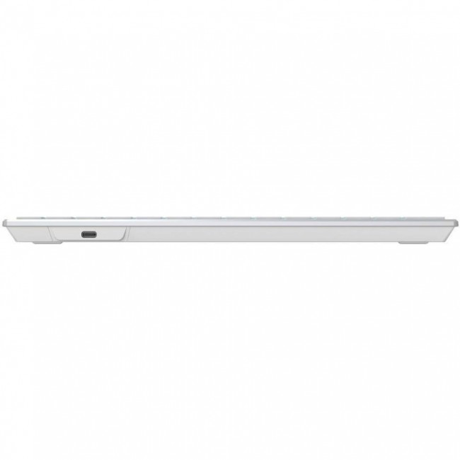A4Tech FX61 White Ice Blue Backlit