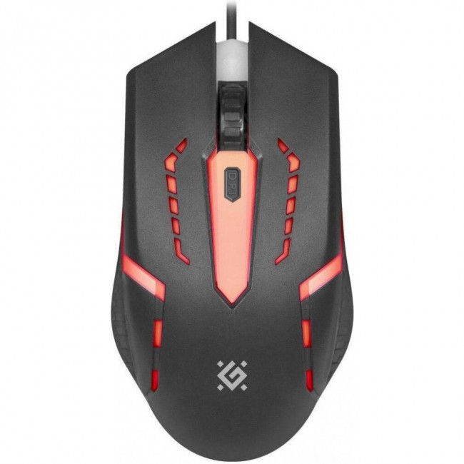 Defender Flash MB-600L Black (52600)