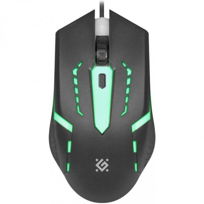 Defender Flash MB-600L Black (52600)