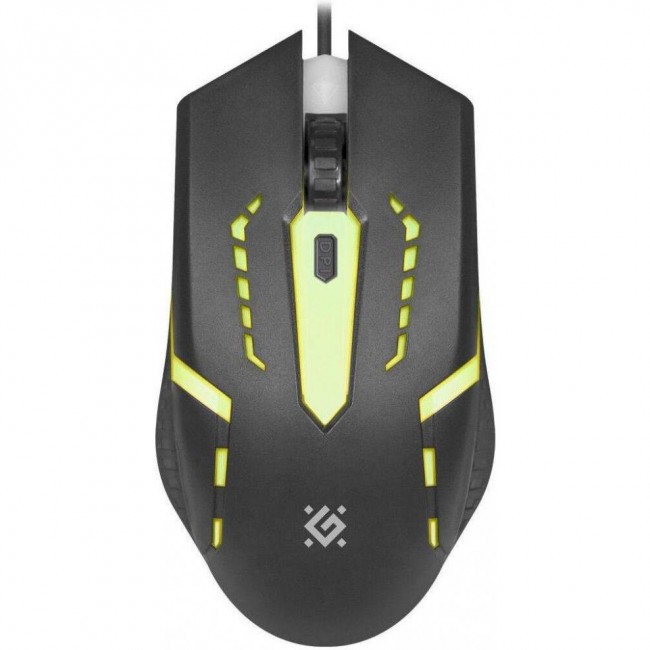 Defender Flash MB-600L Black (52600)