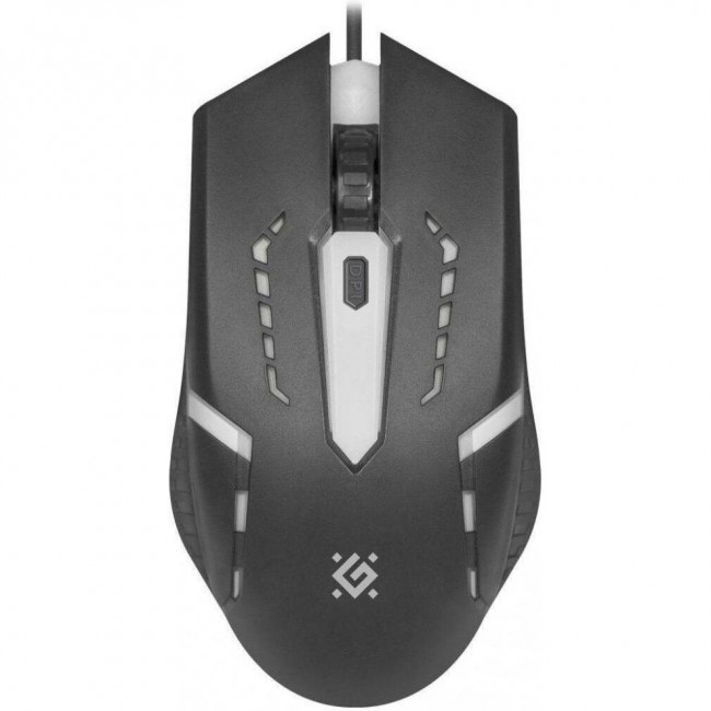 Defender Flash MB-600L Black (52600)