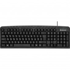 Defender Focus HB-470 UKR USB Black (45471)
