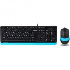 A4Tech Fstyler F1010 Black/Blue