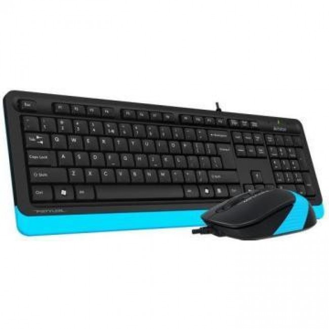 A4Tech Fstyler F1010 Black/Blue