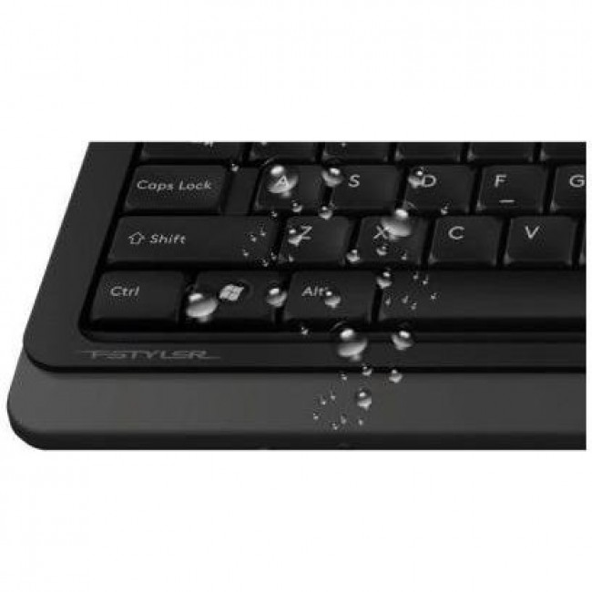 A4Tech Fstyler F1010 Black/Blue