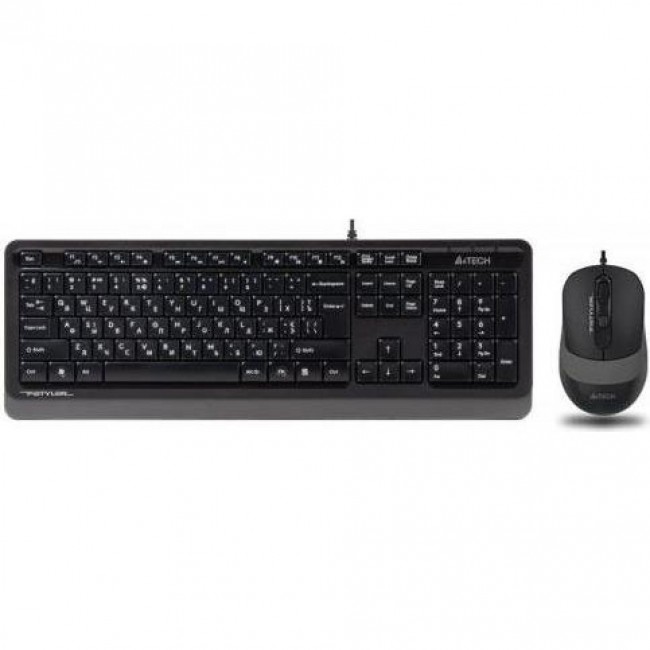 A4Tech Fstyler F1010 Black/Grey