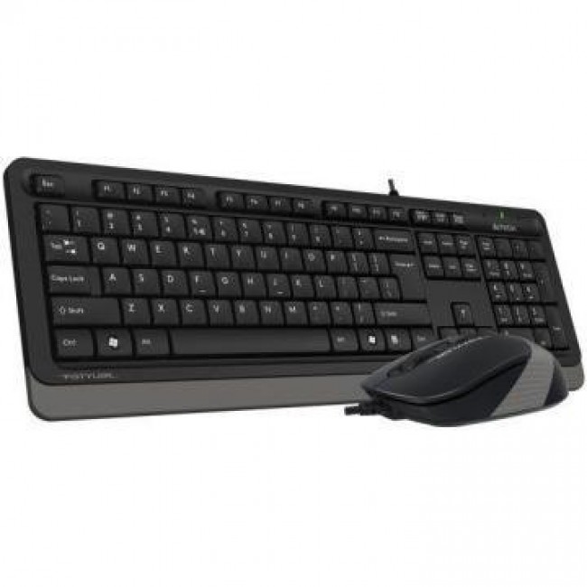 A4Tech Fstyler F1010 Black/Grey