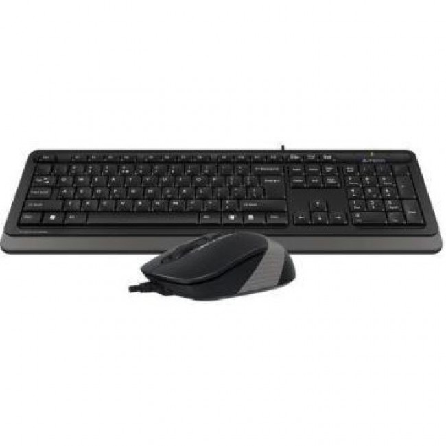 A4Tech Fstyler F1010 Black/Grey