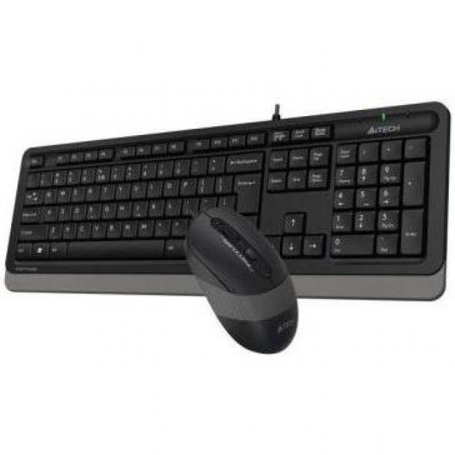 A4Tech Fstyler F1010 Black/Grey
