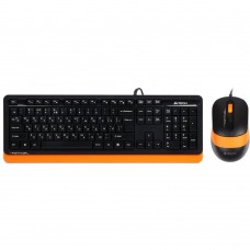 A4Tech Fstyler F1010 Black/Orange