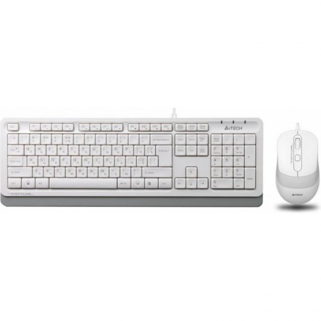 A4Tech Fstyler F1010 White