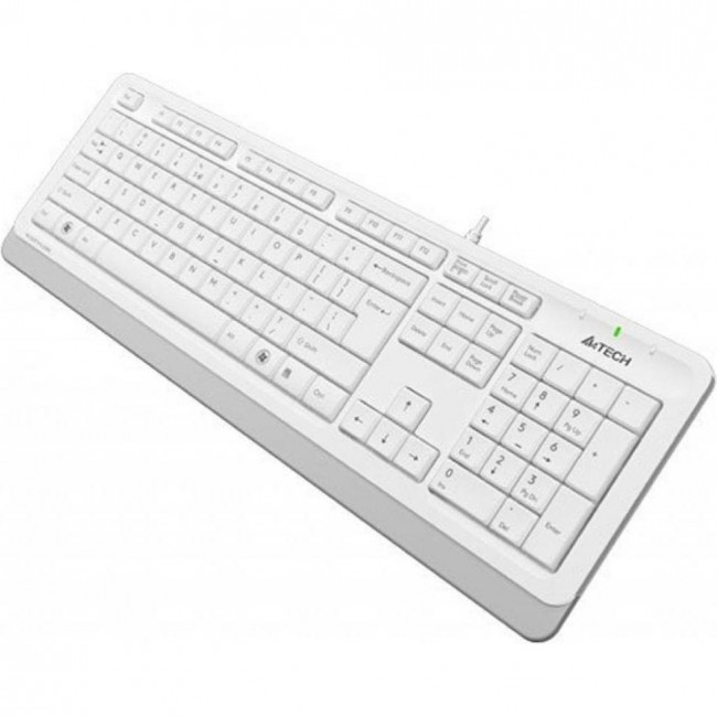 A4Tech Fstyler F1010 White