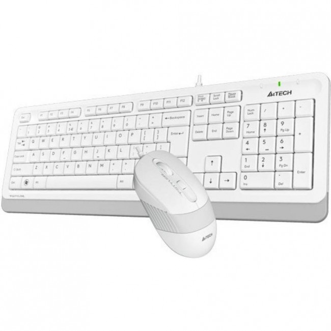 A4Tech Fstyler F1010 White