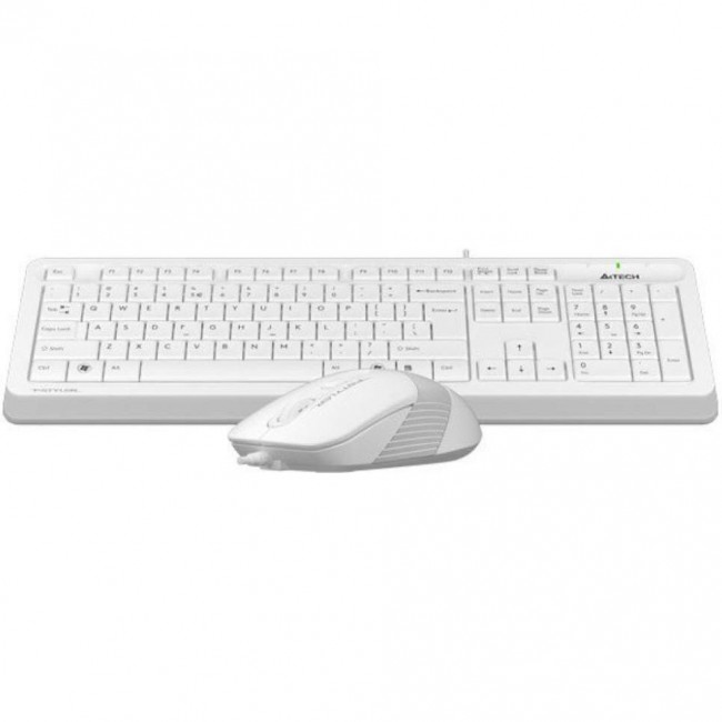 A4Tech Fstyler F1010 White