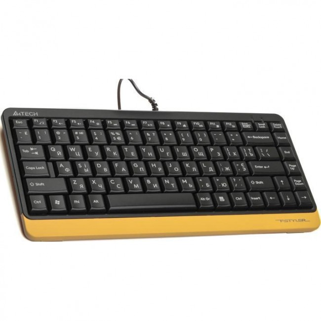 A4Tech Fstyler F1110 Bumblebee