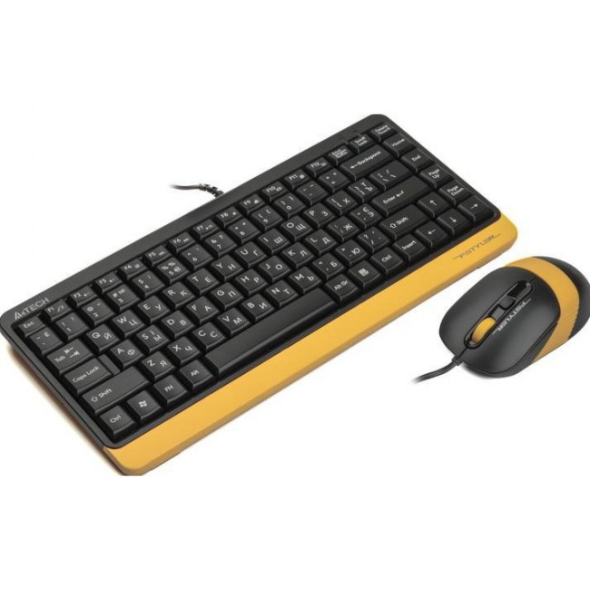 A4Tech Fstyler F1110 Bumblebee