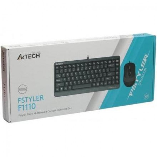 A4Tech Fstyler F1110 Grey