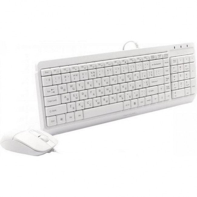 A4Tech Fstyler F1512 USB White