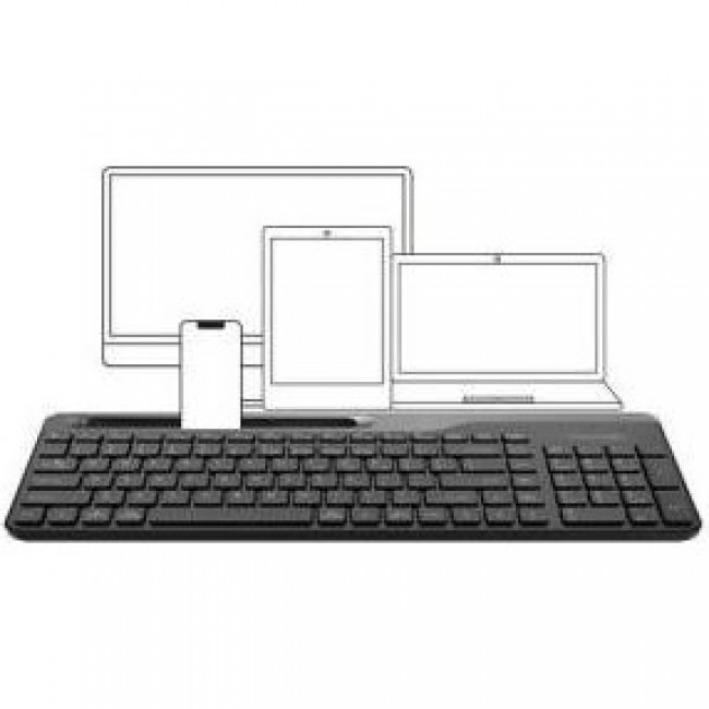 A4Tech Fstyler FB2535CS Smoky Grey