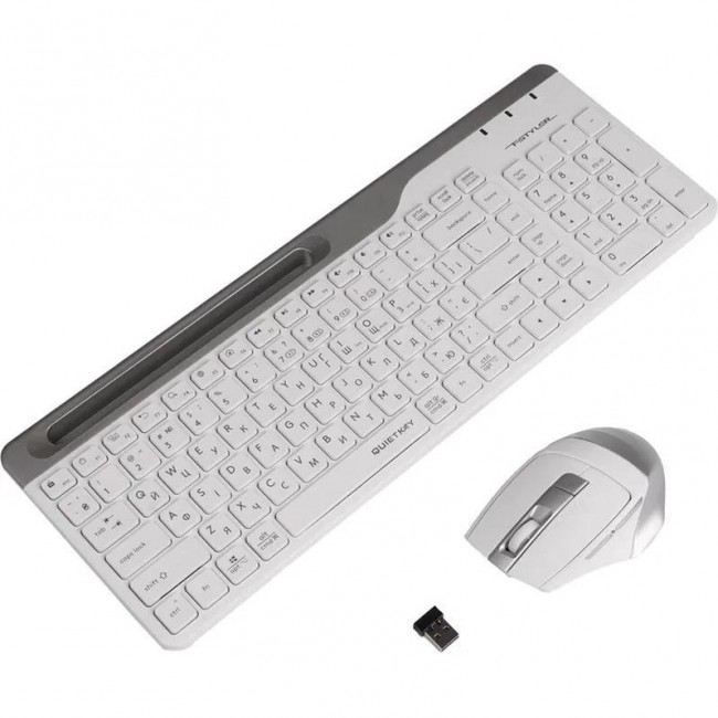 A4Tech Fstyler FB2535C lcy White
