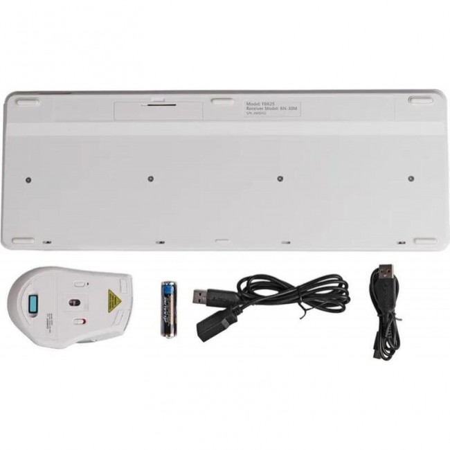 A4Tech Fstyler FB2535C lcy White