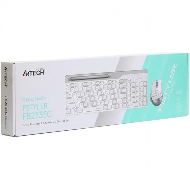 A4Tech Fstyler FB2535C lcy White