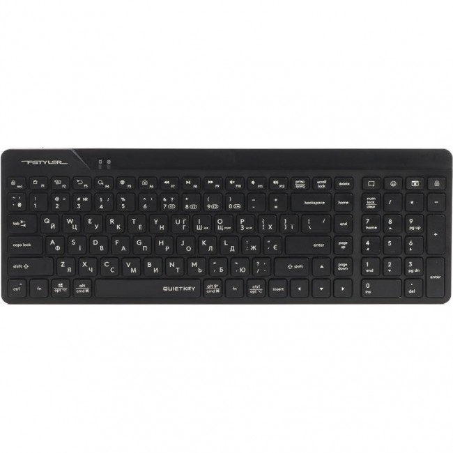 A4Tech Fstyler FBK23 AS Black (4711421001168)