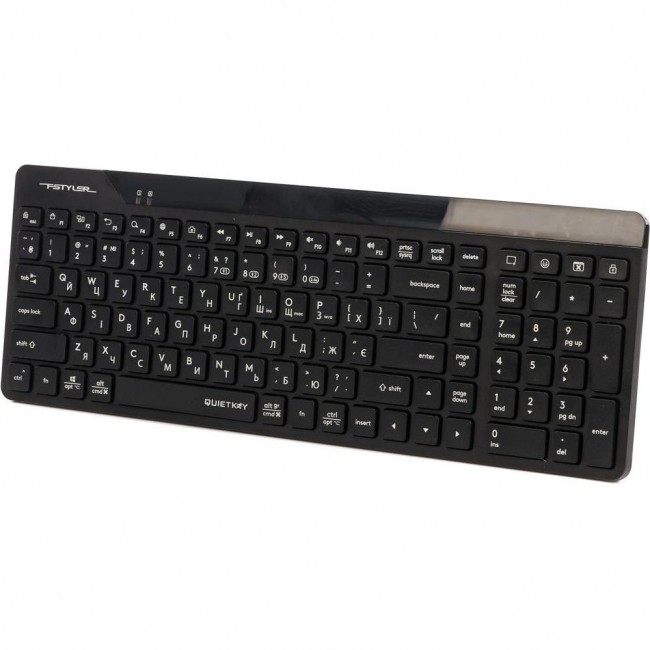 A4Tech Fstyler FBK23 AS Black (4711421001168)
