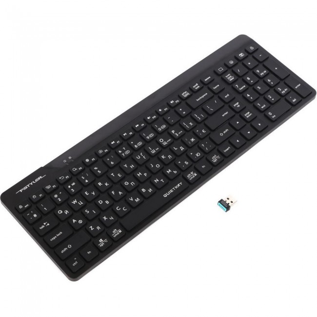 A4Tech Fstyler FBK23 AS Black (4711421001168)