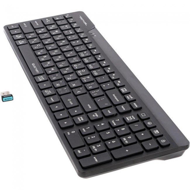 A4Tech Fstyler FBK23 AS Black (4711421001168)