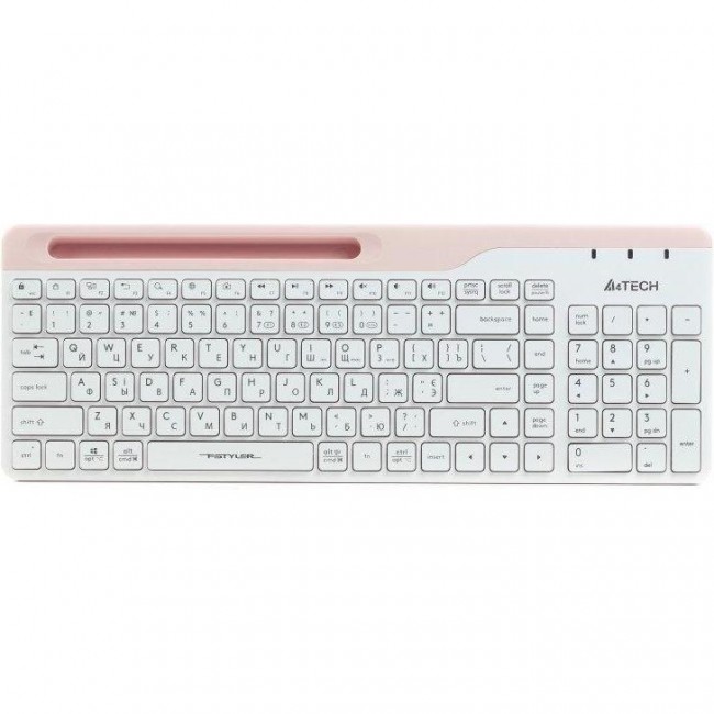 A4Tech Fstyler FBK25 White