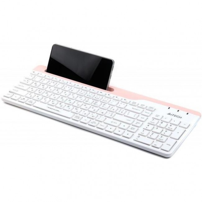 A4Tech Fstyler FBK25 White