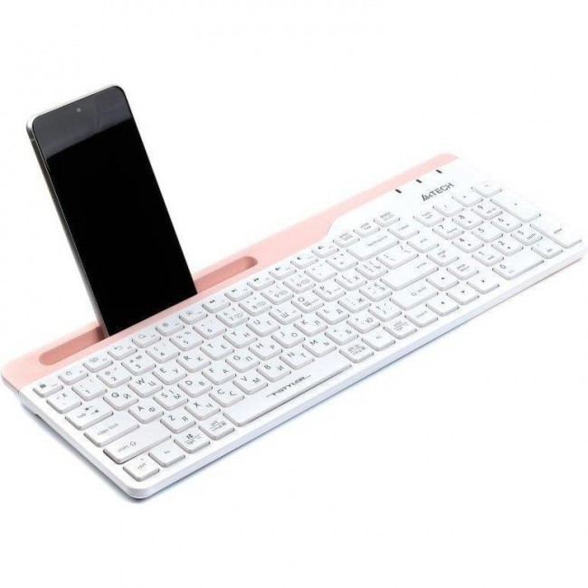 A4Tech Fstyler FBK25 White