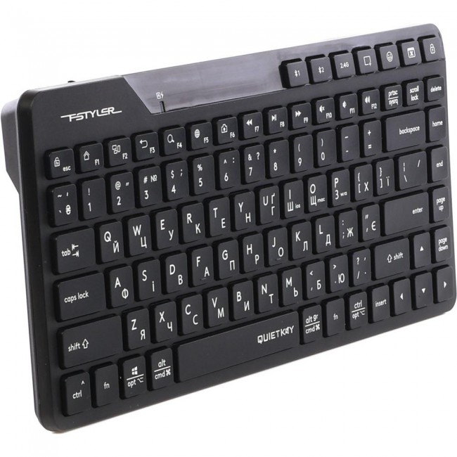 A4Tech Fstyler FBK26C AS Black (4711421000208)