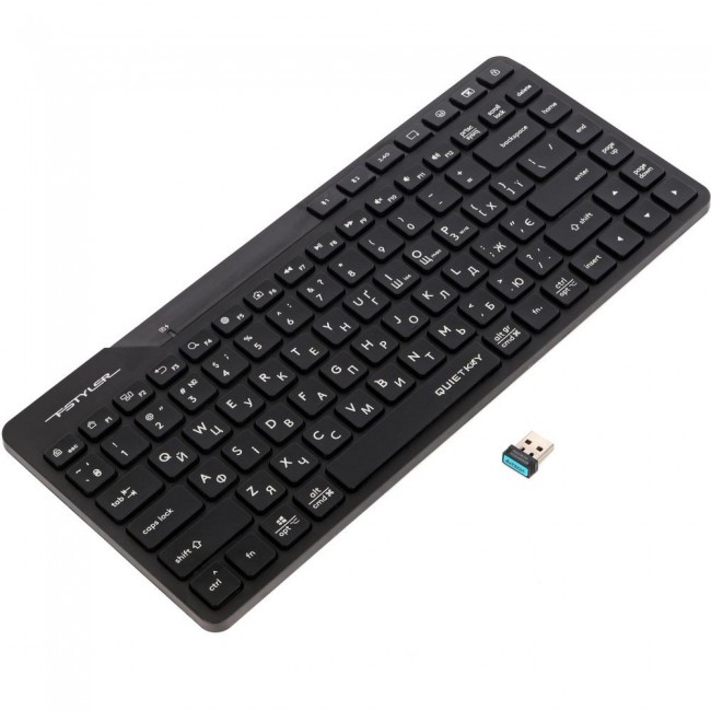 A4Tech Fstyler FBK26C AS Black (4711421000208)