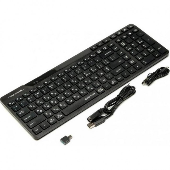 A4Tech Fstyler FBK27C AS Black