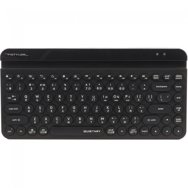 A4Tech Fstyler FBK30 Black (4711421972499)