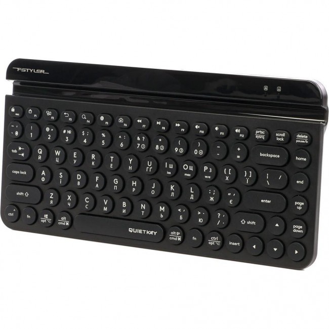 A4Tech Fstyler FBK30 Black (4711421972499)