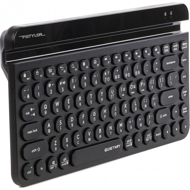 A4Tech Fstyler FBK30 Black (4711421972499)