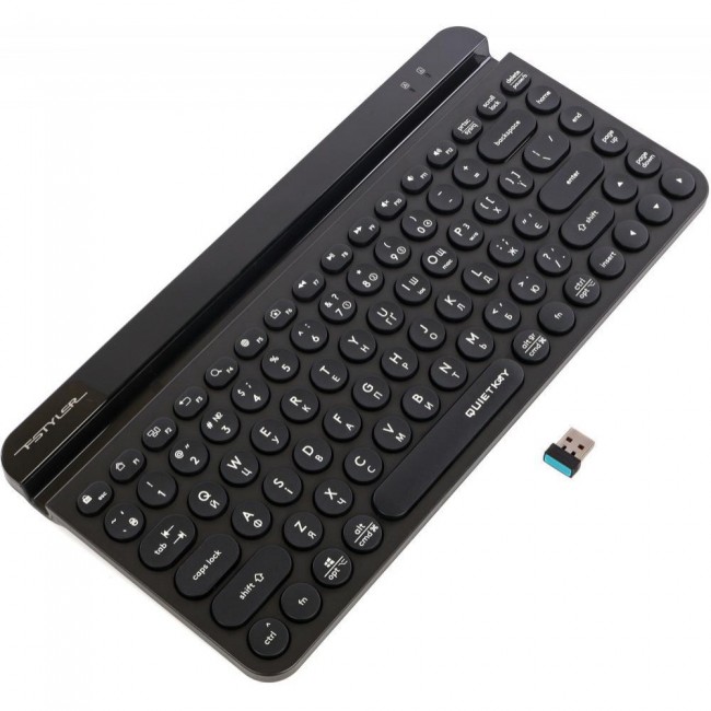 A4Tech Fstyler FBK30 Black (4711421972499)
