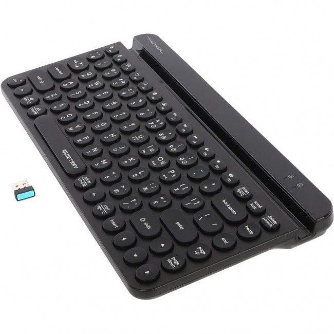 A4Tech Fstyler FBK30 Black (4711421972499)
