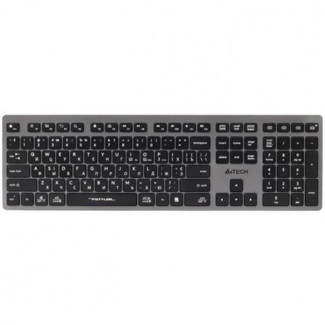 A4Tech Fstyler FBX50C Grey