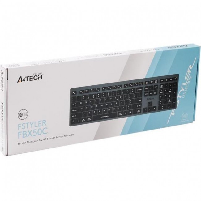 A4Tech Fstyler FBX50C Grey