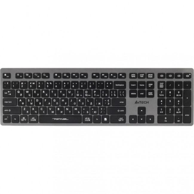 A4Tech Fstyler FBX50C Grey