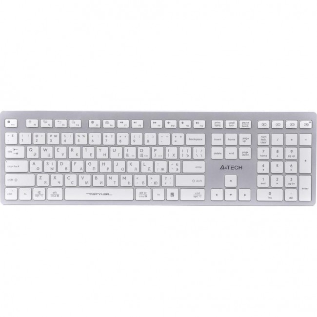 A4Tech Fstyler FBX50C White