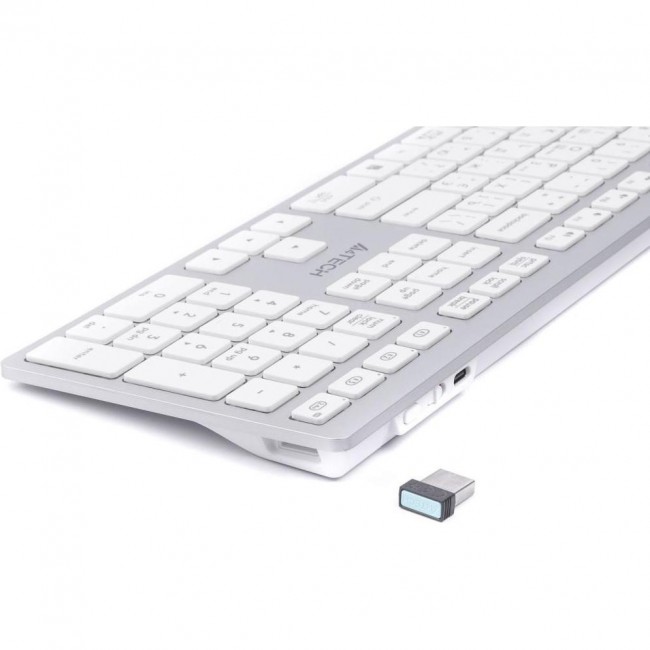 A4Tech Fstyler FBX50C White