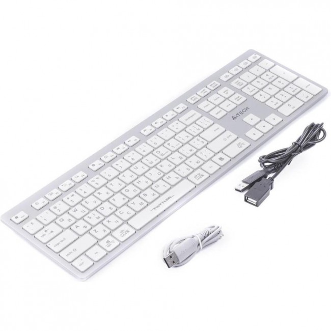 A4Tech Fstyler FBX50C White