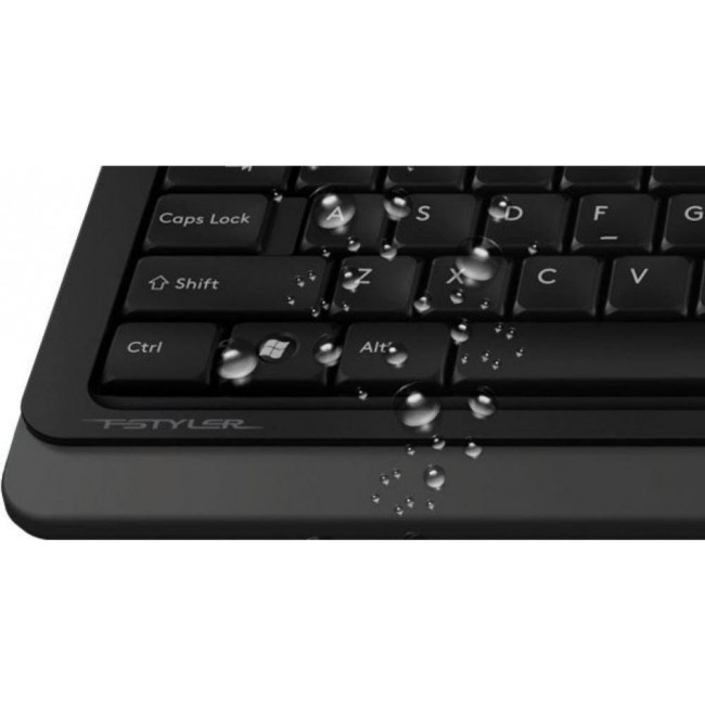 A4Tech Fstyler FG1010 Black/Blue